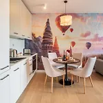 Apartment Cappadocia B309 Basen Parking Bawialnia Fitness W Cenie - Polanki Aqua -holiday *