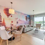 Cappadocia B309 Basen Parking Bawialnia Fitness W Cenie - Polanki Aqua -holiday Apartment *