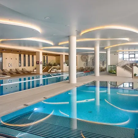 Appartement Cappadocia B309 Basen Parking Bawialnia Fitness W Cenie - Polanki Aqua -holiday *