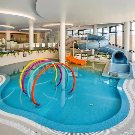 Cappadocia B309 Basen Parking Bawialnia Fitness W Cenie - Polanki Aqua -holiday *
