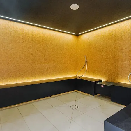 Cappadocia B309 Basen Parking Bawialnia Fitness W Cenie - Polanki Aqua -holiday Appartement Kołobrzeg