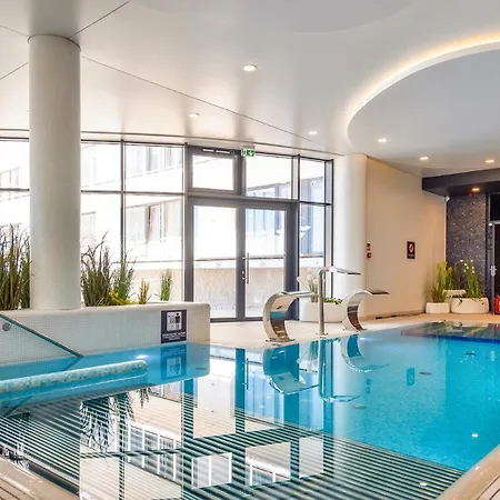 Cappadocia B309 Basen Parking Bawialnia Fitness W Cenie - Polanki Aqua -holiday Appartement