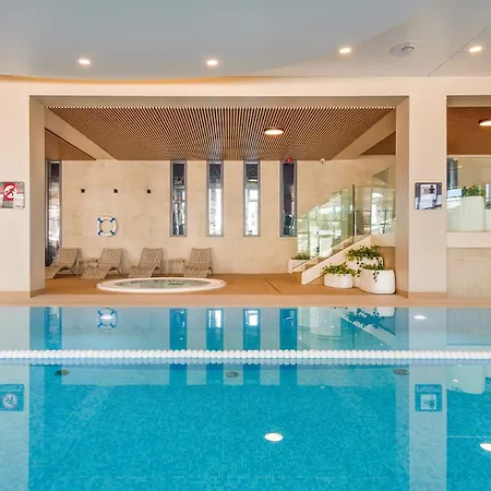 Cappadocia B309 Basen Parking Bawialnia Fitness W Cenie - Polanki Aqua -holiday