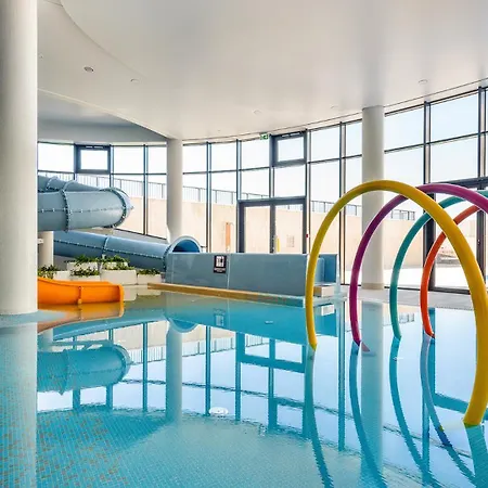Cappadocia B309 Basen Parking Bawialnia Fitness W Cenie - Polanki Aqua -holiday Apartmán Kolobřeh