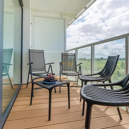 Appartement Cappadocia B309 Basen Parking Bawialnia Fitness W Cenie - Polanki Aqua -holiday Kołobrzeg