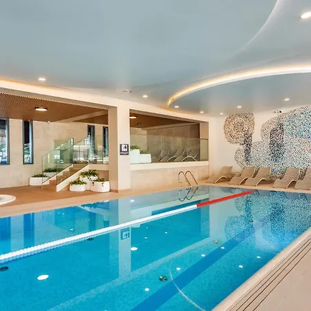 Cappadocia B309 Basen Parking Bawialnia Fitness W Cenie - Polanki Aqua -holiday Appartement *