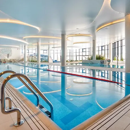 Cappadocia B309 Basen Parking Bawialnia Fitness W Cenie - Polanki Aqua -holiday Appartement