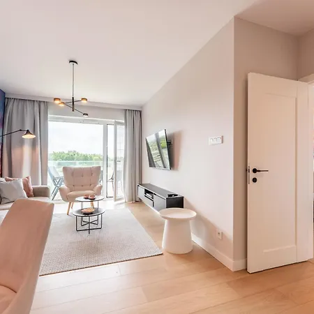 Apartamento Cappadocia B309 Basen Parking Bawialnia Fitness W Cenie - Polanki Aqua -holiday *