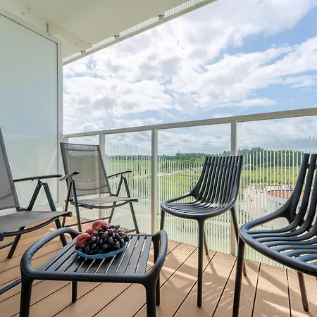 Cappadocia B309 Basen Parking Bawialnia Fitness W Cenie - Polanki Aqua -holiday