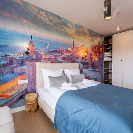 Cappadocia B309 Basen Parking Bawialnia Fitness W Cenie - Polanki Aqua -holiday Apartamento Kołobrzeg