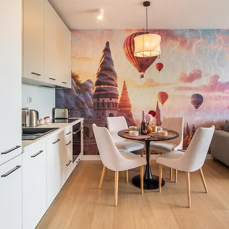 Apartamento Cappadocia B309 Basen Parking Bawialnia Fitness W Cenie - Polanki Aqua -holiday *