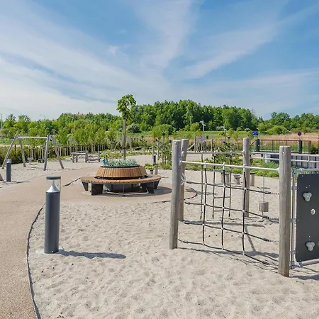 Apartamento Cappadocia B309 Basen Parking Bawialnia Fitness W Cenie - Polanki Aqua -holiday