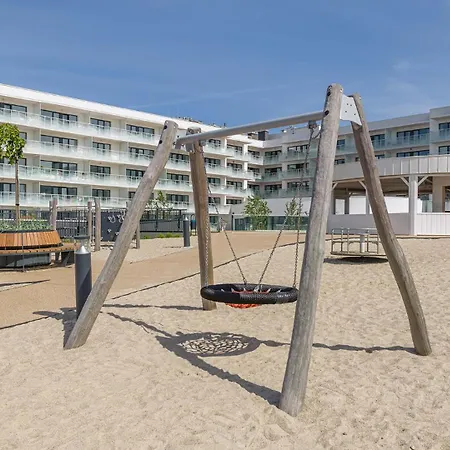 Cappadocia B309 Basen Parking Bawialnia Fitness W Cenie - Polanki Aqua -holiday Apartamento *